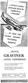 Graviner: Graviner Aircraft Fire Protection