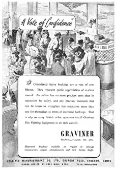Graviner: Graviner Aircraft Fire Protection