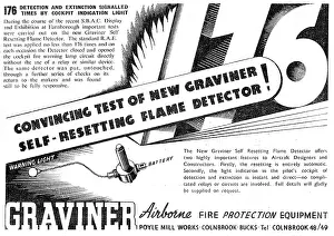 Graviner: Graviner Aircraft Fire Protection