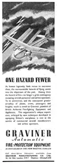 Graviner: Graviner Aircraft Fire Protection