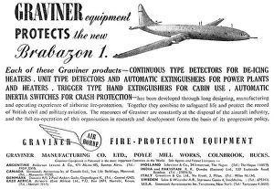 Graviner: Graviner Aircraft Fire Protection