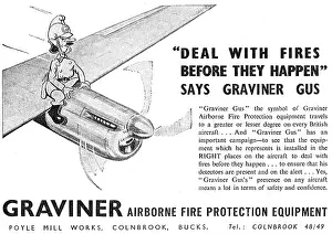 Graviner: Graviner Aircraft Fire Protection