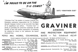 Graviner: Graviner Aircraft Fire Protection