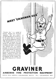 Graviner: Graviner Aircraft Fire Protection