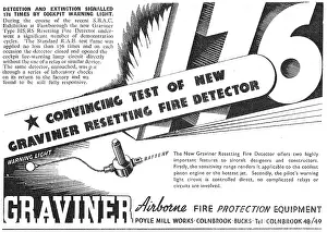 Graviner: Graviner Aircraft Fire Protection