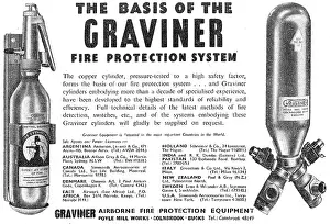 Graviner: Graviner Aircraft Fire Protection