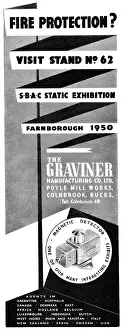 Graviner: Graviner Aircraft Fire Protection