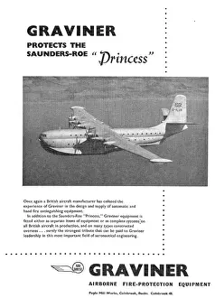 Graviner: Graviner Aircraft Fire Protection