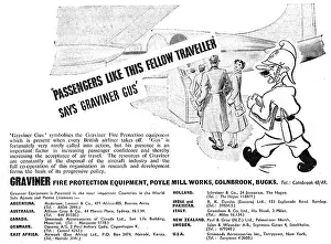 Graviner: Graviner Aircraft Fire Protection