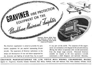 Graviner: Graviner Aircraft Fire Protection