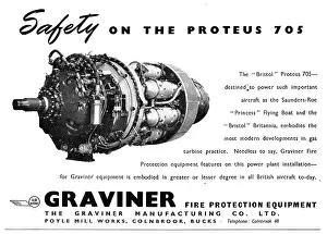 Graviner: Graviner Aircraft Fire Protection
