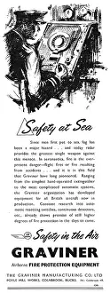 Graviner: Graviner Aircraft Fire Protection