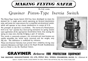 Graviner: Graviner Aircraft Fire Protection