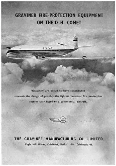 Graviner: Graviner Aircraft Fire Protection