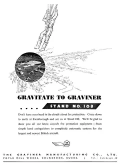 Graviner: Graviner Aircraft Fire Protection