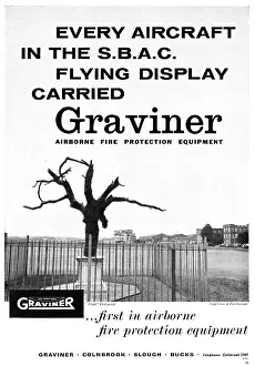 Graviner: Graviner Aircraft Fire Protection Systems