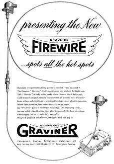 Extinguisher: Graviner Aircraft Fire Protection Systems