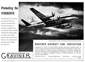Graviner: Graviner Aircraft Fire Protection Systems - Firewire