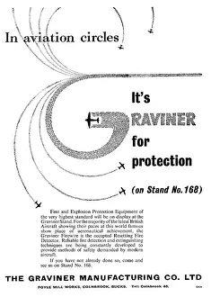 Graviner: Graviner Aircraft Fire Protection Systems - Firewire