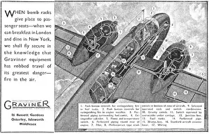 Graviner: Graviner Fire Protection For Aircraft