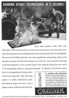 Graviner: Graviner Fire Safety Equipment & Accessories