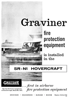 Graviner: Graviner Hovercraft Fire Protection