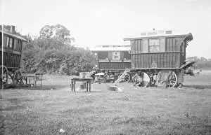 Grays Farm - Gypsy Caravans