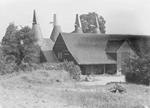 Oast: Grays Farm - Oast House