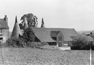 Oast: Grays Farm - Oast House