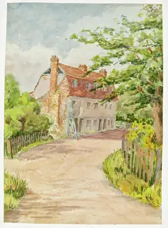 The Bexley Archive Image Collection: Gray's Farm, St Paul's Cray