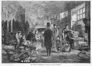 Overcrowding: GRAY'S INN LANE CENSUS