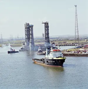 Substructure: Graythorp, Graythorp, Hartlepool, Hartlepool