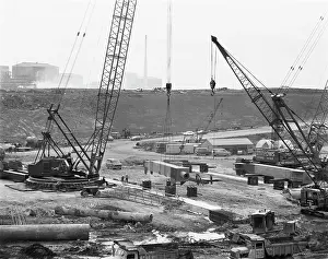 Dredging: Graythorp, Graythorp, Hartlepool, Hartlepool