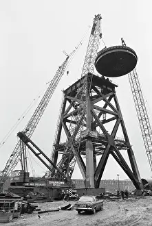 Fabrication: Graythorp, Graythorp, Hartlepool, Hartlepool