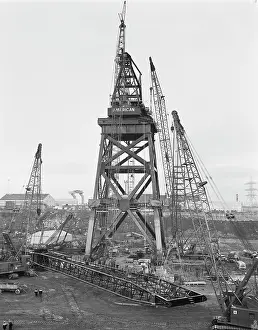 Fabrication: Graythorp, Graythorp, Hartlepool, Hartlepool