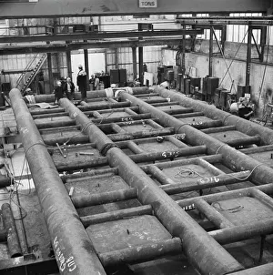 Fabrication: Graythorp, Graythorp, Hartlepool, Hartlepool