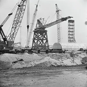 Fabrication: Graythorp, Graythorp, Hartlepool, Hartlepool