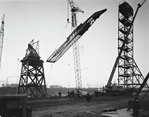 Fabrication: Graythorp, Graythorp, Hartlepool, Hartlepool