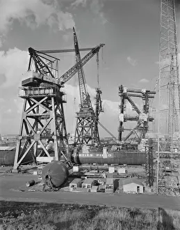 Fabrication: Graythorp, Graythorp, Hartlepool, Hartlepool