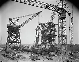 Fabrication: Graythorp, Graythorp, Hartlepool, Hartlepool