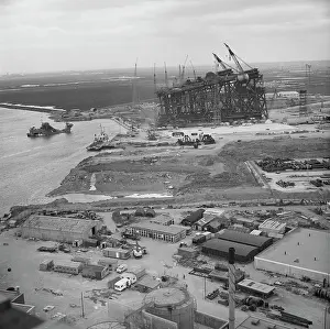 Fabrication: Graythorp, Graythorp, Hartlepool, Hartlepool