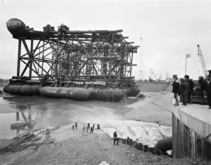 Fabrication: Graythorp, Graythorp, Hartlepool, Hartlepool