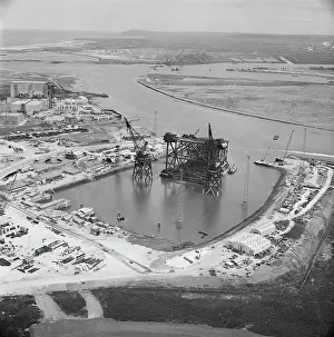 Fabrication: Graythorp, Graythorp, Hartlepool, Hartlepool