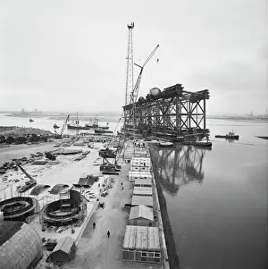 Fabrication: Graythorp, Graythorp, Hartlepool, Hartlepool