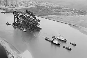 Fabrication: Graythorp, Graythorp, Hartlepool, Hartlepool