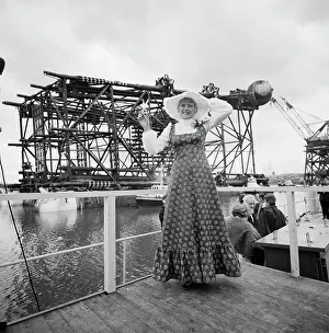 Floated: Graythorp, Graythorp, Hartlepool, Hartlepool