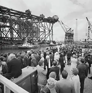 Floated: Graythorp, Graythorp, Hartlepool, Hartlepool