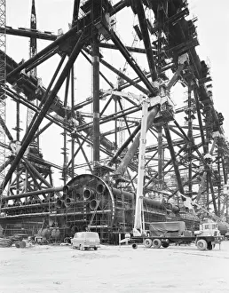 Fabrication: Graythorp, Graythorp, Hartlepool, Hartlepool