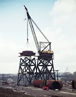 Fabrication: Graythorp, Graythorp, Hartlepool, Hartlepool