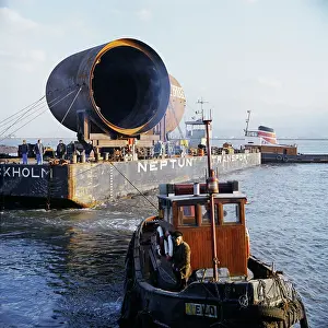 Fabrication: Graythorp, Graythorp, Hartlepool, Hartlepool